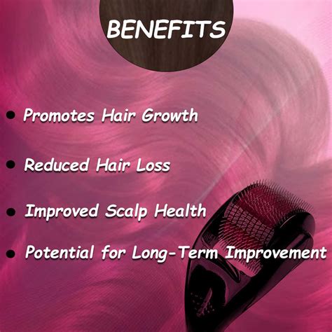 Buy KTEIN DERMA ROLLER 0.5MM WITH 540 TITANIUM NEEDLES FOR HAIR GROWTH ...