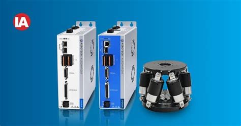 Aerotech Launches Automation1-HXA4 & iHXA4 Drives | High-Performance ...
