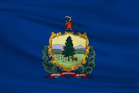 Vermont-flag — American Coatings Association