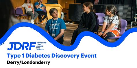 Type 1 Diabetes Discovery Event & Technology Exhibition: Derry ...