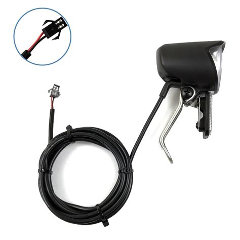 Buy LED Headlight E-Bike Front Light Spotlight Electric 6V-60V ...