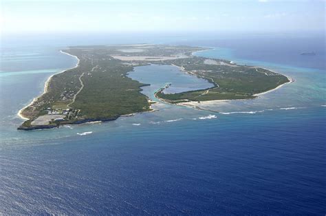 Grand Turk Island Harbor in Cockburn, Grand Turk, Turks and Caicos ...