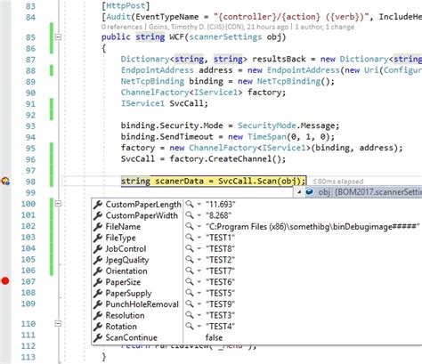 Image result for ASP.NET WCF Example Program