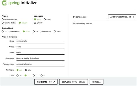 Spring Boot with Java 8 的图像结果