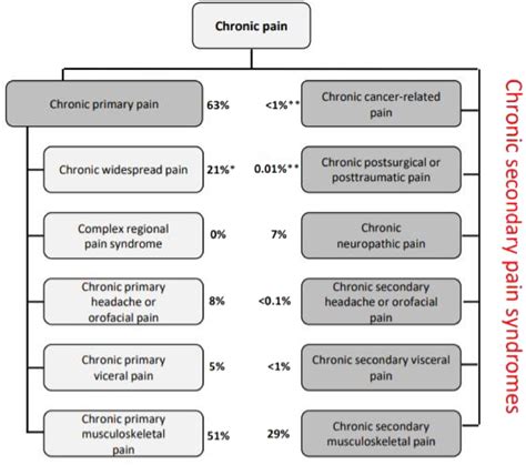 A Clinical Description of Chronic Pain in a General Population Using ...