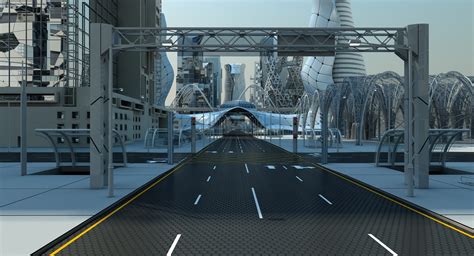 Future City Road 的图像结果