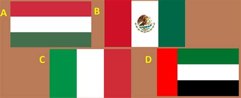 Mexico Vs Italy Flag : File Mexico Italy Flag Differences Gif Wikimedia ...