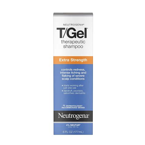T Gel Shampoo