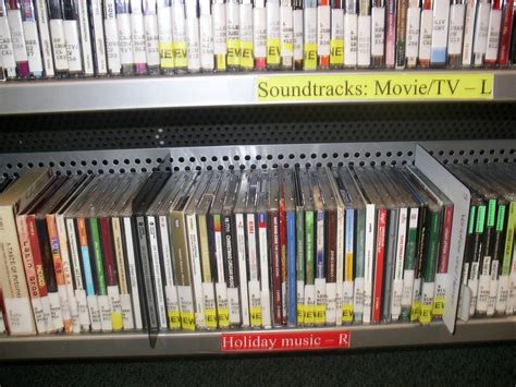 Clarence Dillon Public Library: Hear clearly now!!! CDPL Music ...