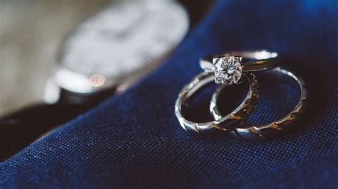 Download wallpaper 1920x1080 rings, diamond, jewelry, love, romance ...