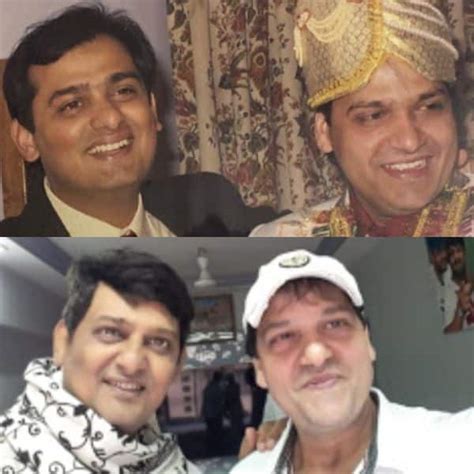 These THROWBACK pics of composer Wajid Khan with his family will really ...