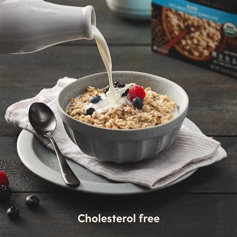 Better Oats Steel Cut – Avena instantánea con semillas de lino – Yaxa ...