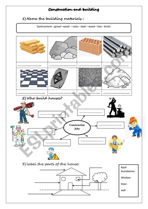 Building Drawing Worksheet 的图像结果
