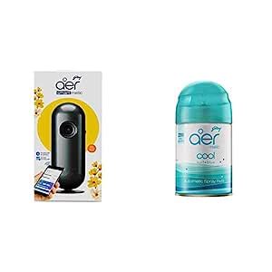 Godrej aer Smart Matic Kit - BLUETOOTH ENABLED Automatic Air Freshener ...