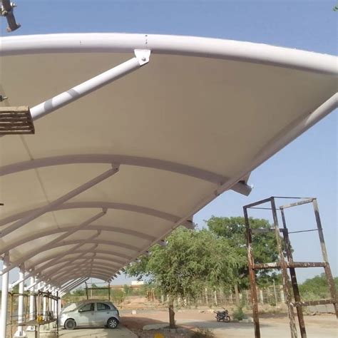Tensile Membrane Structures for Car Shades Manufacturers and Supplier ...