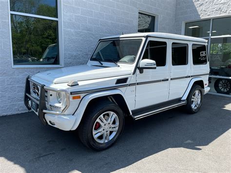Used 2015 Mercedes-Benz G-Class G 550 For Sale (Sold) | Acton Auto Boutique Stock #228330