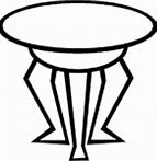 Image result for 120Cm Diameter Round Table