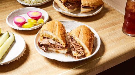 Philippe French Dip