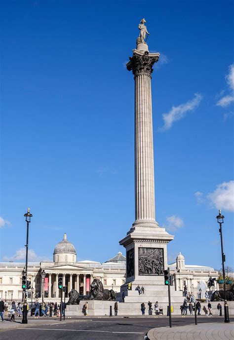 Horatio Nelson Statue