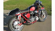 Honda 750 Four Cafe Racer Parts by 1976 Honda Cb 750 Four Custom Cafe Racer Larry Honda 750 Four Cafe Racer Parts