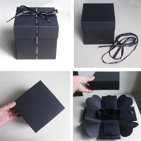 Image result for DIY Explosive Gift Boxes