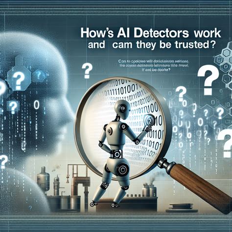 How Do AI Detectors Work?