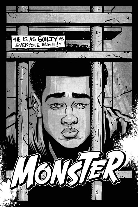 Monster Walter Dean Myers