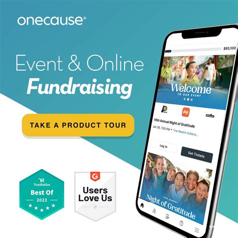 OneCause on LinkedIn: Online Tour of OneCause | Test Drive