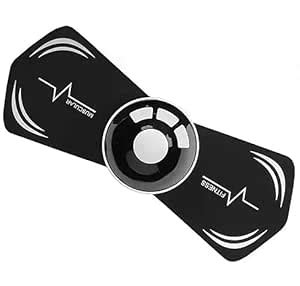 Flexi Wave Wireless EMS Body Massager for Pain Relief - 8 Modes & 19 ...