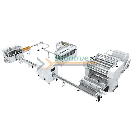 Image result for Tissue Paper Roll Making Machine