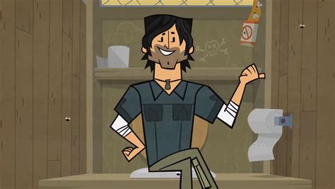 Total Drama Fun Fact #1 : Revenge of the Island is the only season ...