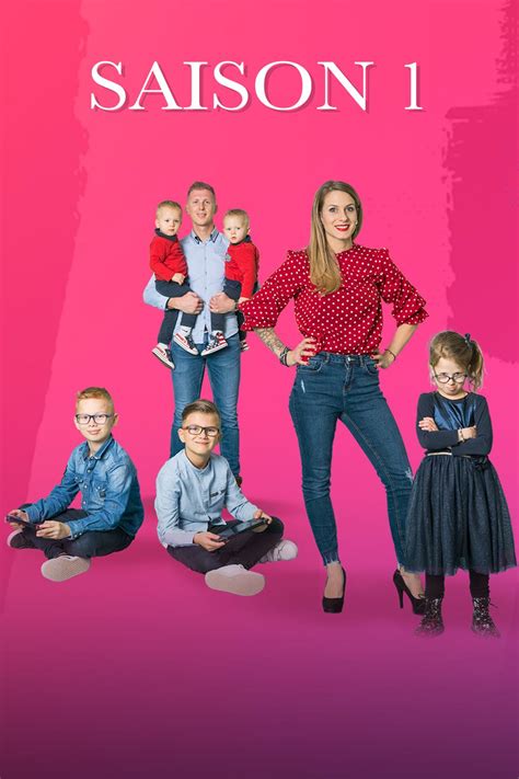 Familles nombreuses : la vie en XXL (Émission) | TF1+ Cameroun 🇨🇲