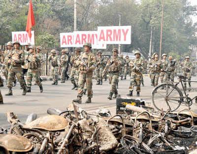 Jat quota stir: 4 dead in firing in Rohtak, Jhajjar; toll reaches 5 ...