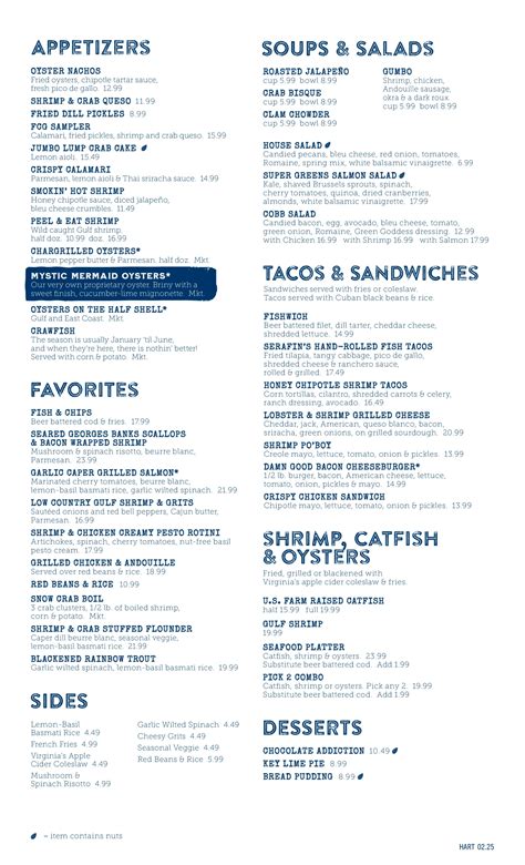 Fish City Grill Menu with Prices, Pictures and Reviews