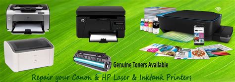 HP Printer Repair Centre in Thane & Mumbai :: Printcare Systems