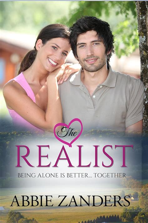 The Realist: A Contemporary Love Story eBook : Zanders, Abbie: Amazon ...