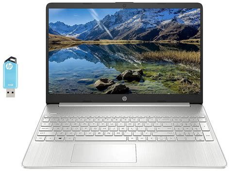 HP 15S AMD Ryzen 3-5300U 15.6Inch(39.6Cm) Fhd Laptop (8Gb Ram/512Gb Ssd ...