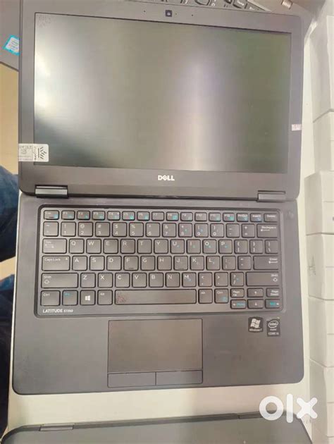 Dell i5 5th gen slim laptop, 8gb ram, 256gb ssd, 2gb grpc, 13 full hd ...