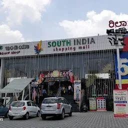 South India Shopping Mall-Bannergatta - Clothing store - Bengaluru ...