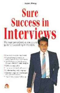 Sure Success in Interviews: Buy Sure Success in Interviews by Neogy ...