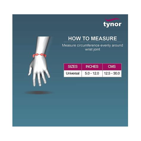 Tynor I-65 Restrainer (Universal) - Cureka