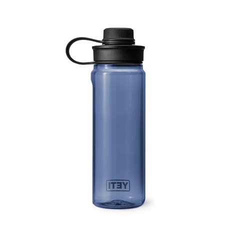 YETI Yonder® 750 mL / 25 oz Plastic Water Bottle w/ Tether Cap