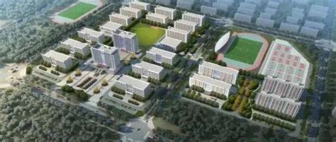 芜湖这所大学新校区，快建好了！_建设_片区_智慧