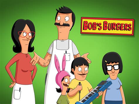 Prime Video: Bob's Burgers - Season 2