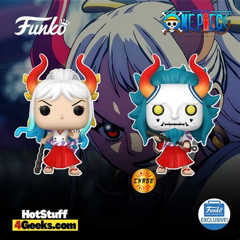 2023 NEW Yamato Funko Pop! with Glow Chase Funko Exclusive