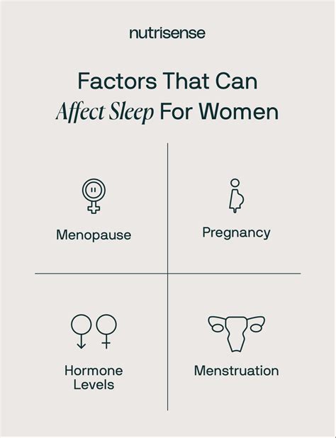 Do Women Need More Sleep Than Men? - Nutrisense Journal