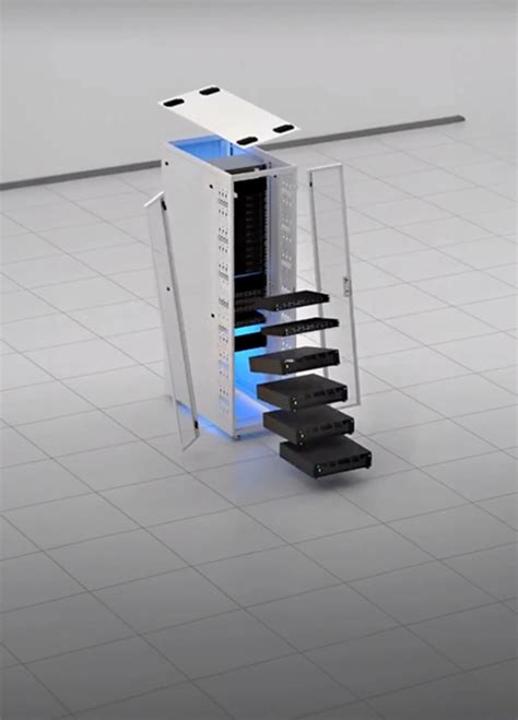 Data Center Solutions - Legrand India