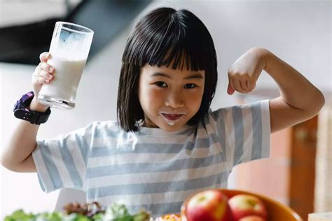 susu tinggi kalori untuk bayi