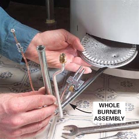 Water Heater Thermocouples – How to Replace Thermocouple On Water ...
