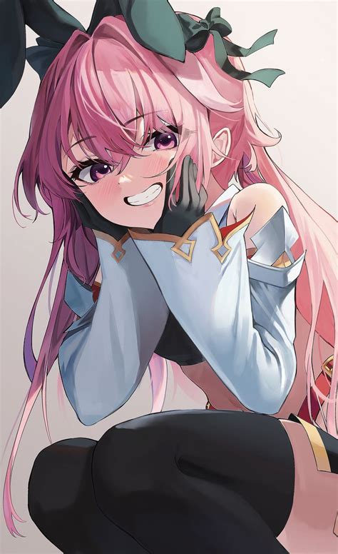 View and download this 2441×4000 Saber (Astolfo) image with 10 ...